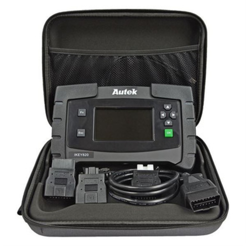Autek Ikey820 Key Programmer