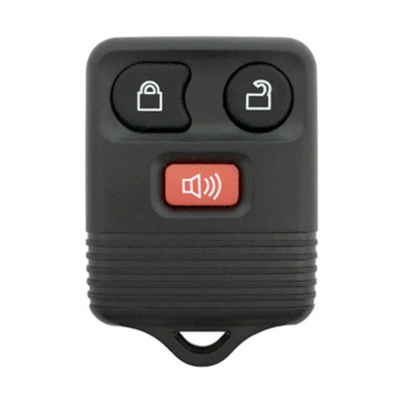 Ford Lincoln Mercury 3-Button Remote CWTWB1U331 8L3Z-15K601-B – Refurbished Recase