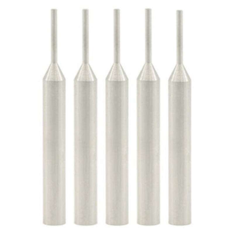 GOSO Replacement Small 1.42mm Driver Pin Punch For GOSO Flip Key Roll Pin Removal Tool – 5 Pack
