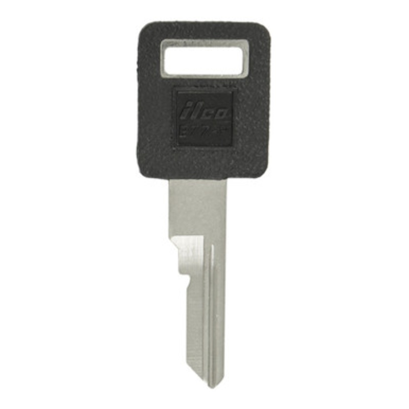 ILCO AJ01143042 B77-P Plastic Head Key, Pack of 5