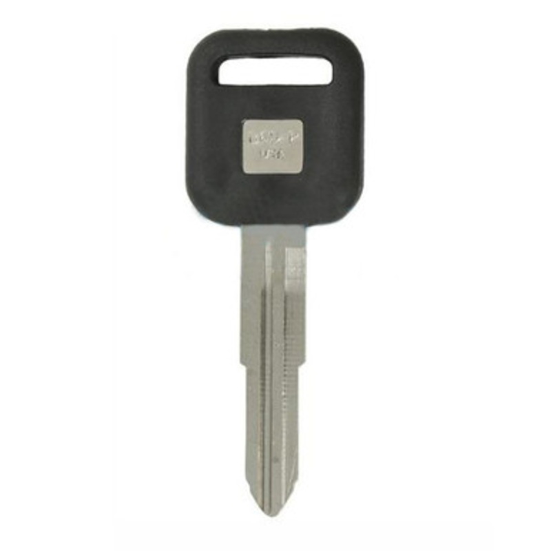 ILCO AJ01218072 B65-P Plastic Head Key, Pack of 5