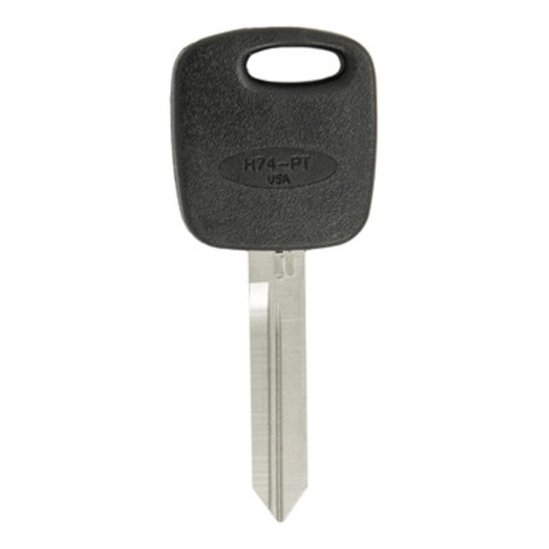 ILCO (AX00000870) H74-PT Transponder Key, 4D-60