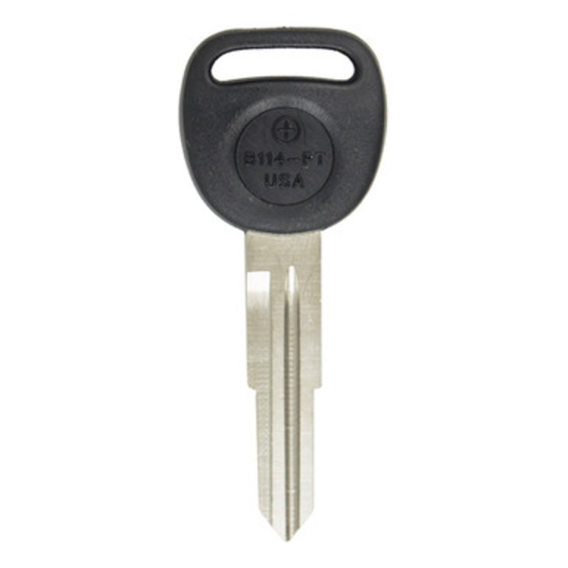ILCO (AX00003050) B114-PT Transponder Key, Philips ID 46