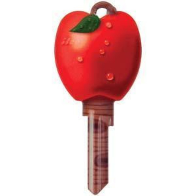 ILCO KW1/KW10 SHAPE Personali-Key APPLE – 5 PACK