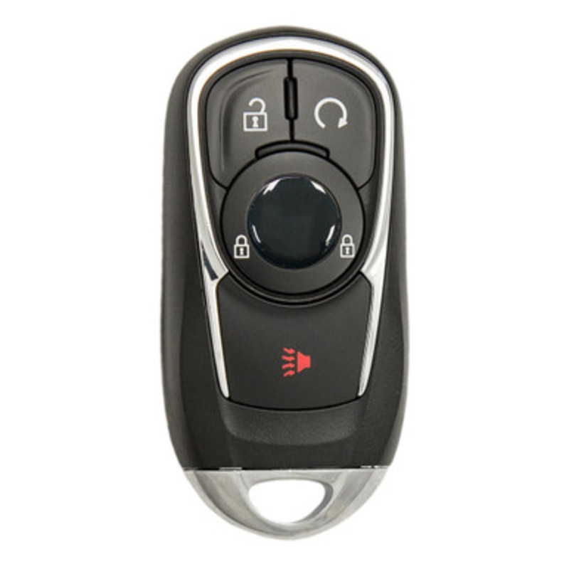 Keyless2Go Buick 4 Button Smart Key HYQ4AA, 13506665, 315 MHz – Premium Aftermarket