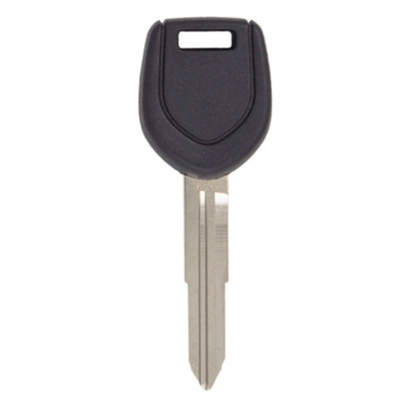 Keyless2Go Mitsubishi MIT8-PT Transponder Key, 4D-60 80-Bit – Premium Aftermarket