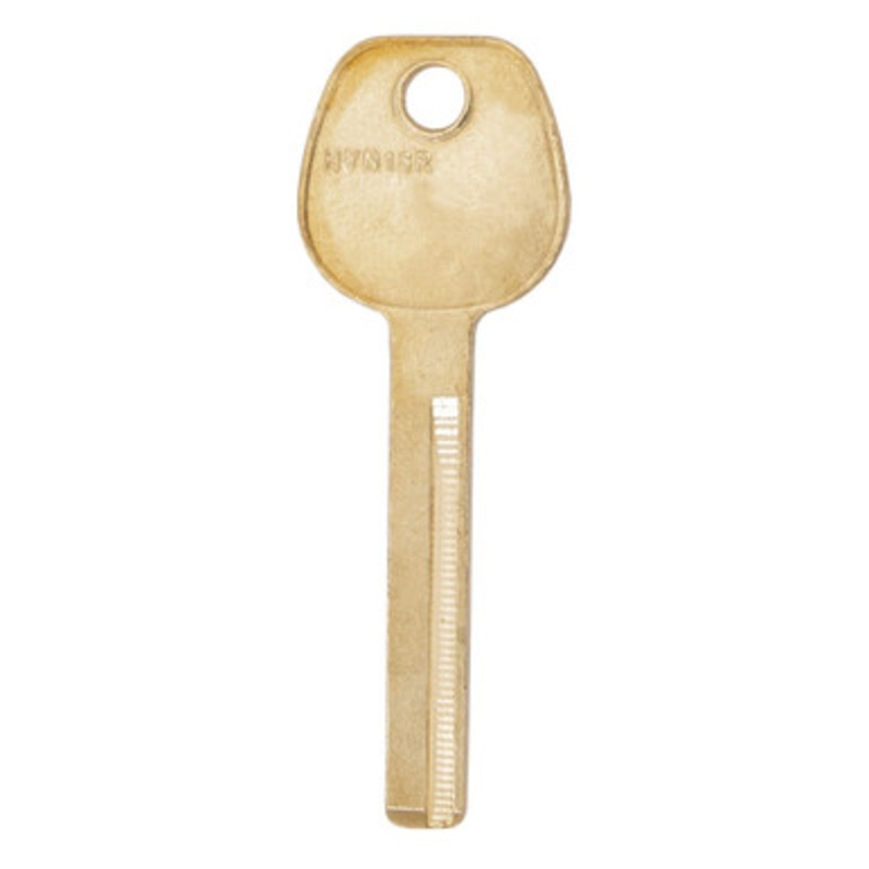Keyless2Go Replacement HYN18R Mechanical Key, Pack of 10