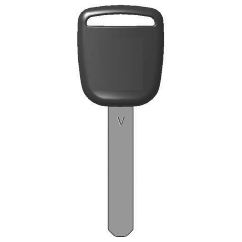 KEYLINE HO03-PT Transponder Key, Philips ID 46