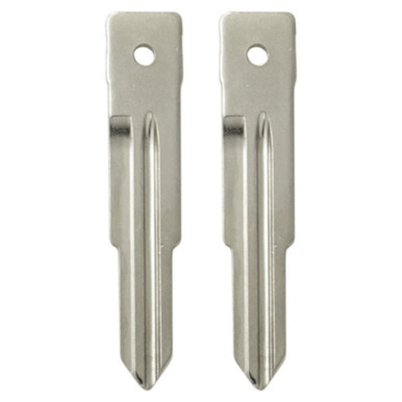 MFK-009 GM DW04R DAE-3D MFK Refill Replacement Key Blank – 10 Pack