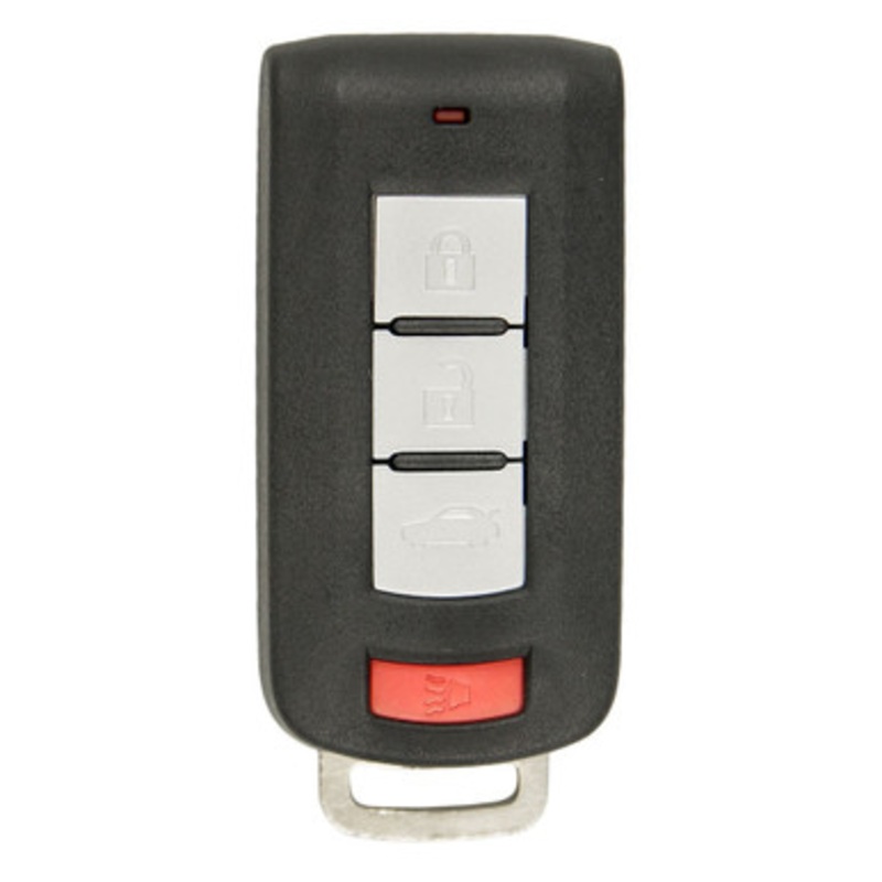 Mitsubishi 4 Button Proximity Smart Key OUC644M-KEY-N, 8637-B885, 315 MHz – New, OEM
