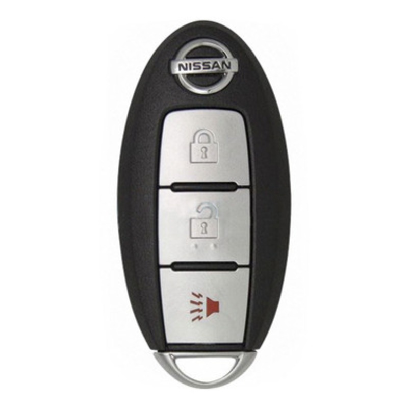 Nissan 3 Button Proximity Smart Key CWTWB1U825, 285E3-1LK0D, 433 MHz – New OEM