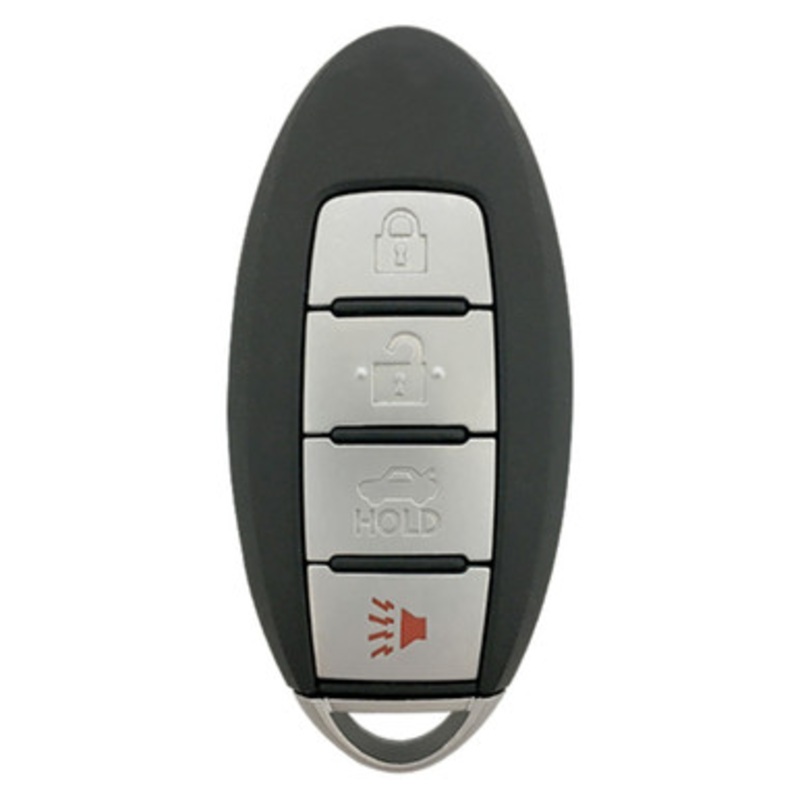 Nissan/Infiniti 4 Button Proximity Key CWTWBU618 285E3-EH10D, 285E3-EH11A – Refurbished, Recase