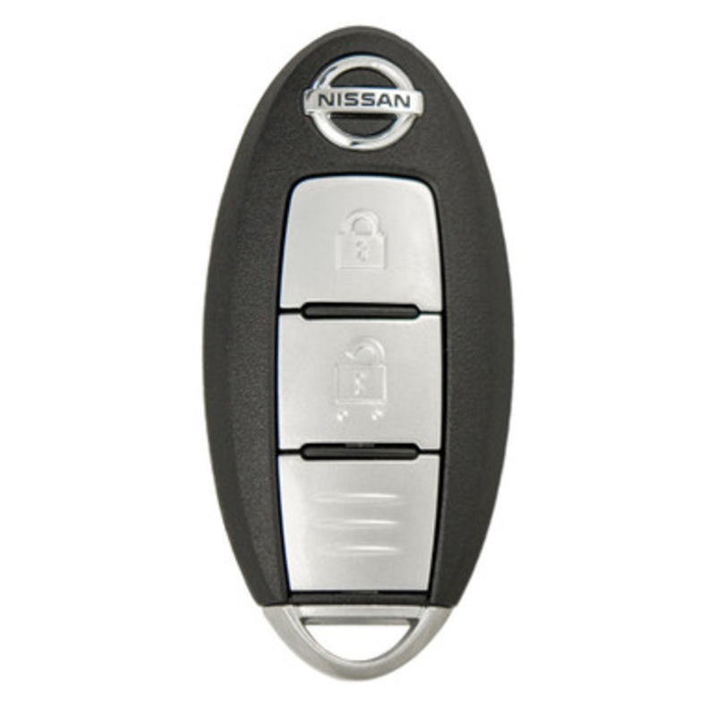 Nissan X-Trail Qashqai 2 Button Proximity Smart Key S180144102, 285E3-4CB0C, 433 MHz – New, OEM