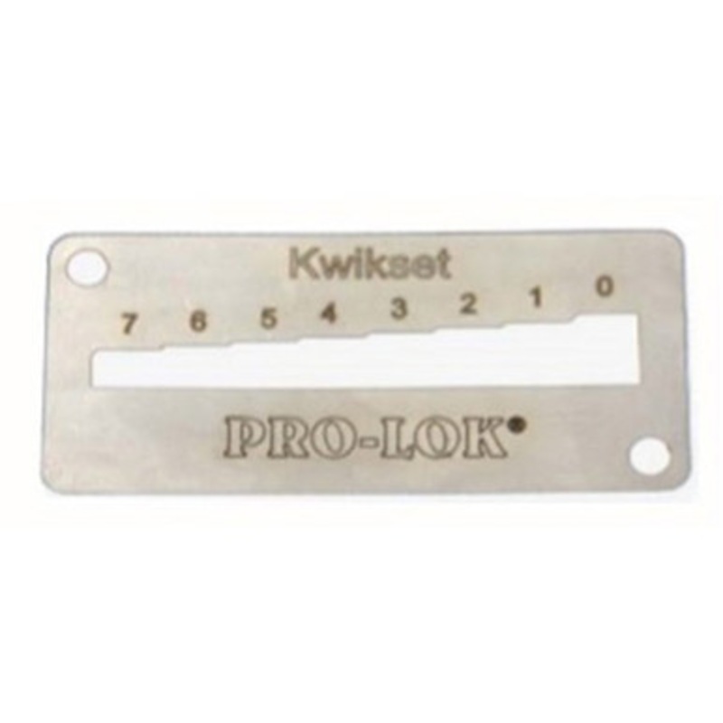 PRO-LOK Pin Decoder – KW1