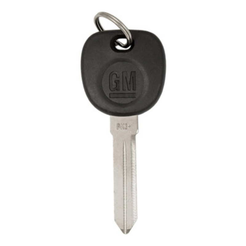STRATTEC (5928825) B112-PT Transponder Key, Megamos ID 48