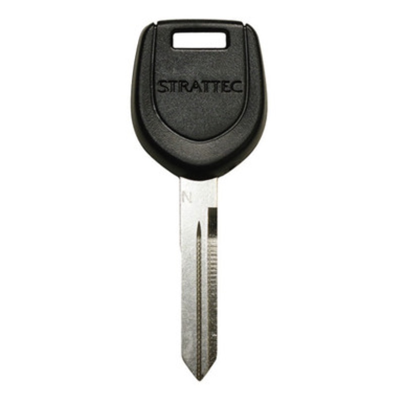 STRATTEC (692564) MIT13-PT Transponder Key, 4D-61