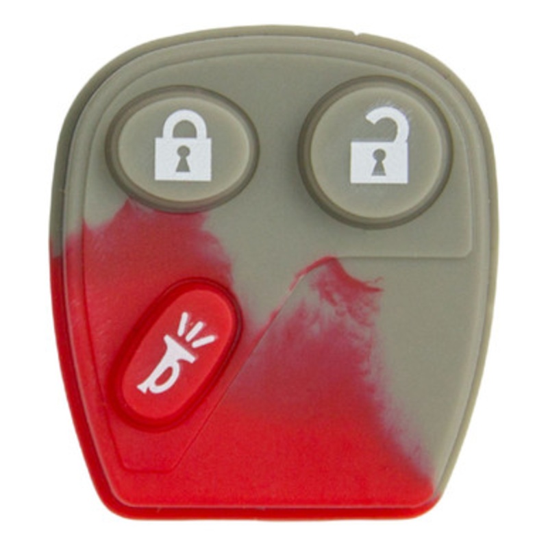 3 Button Replacement Pad for GM LHJ011 – 5 PACK
