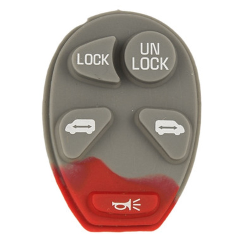 5 Button Replacement PAD for GM L2C0007T 10335582-88 – 5 PACK