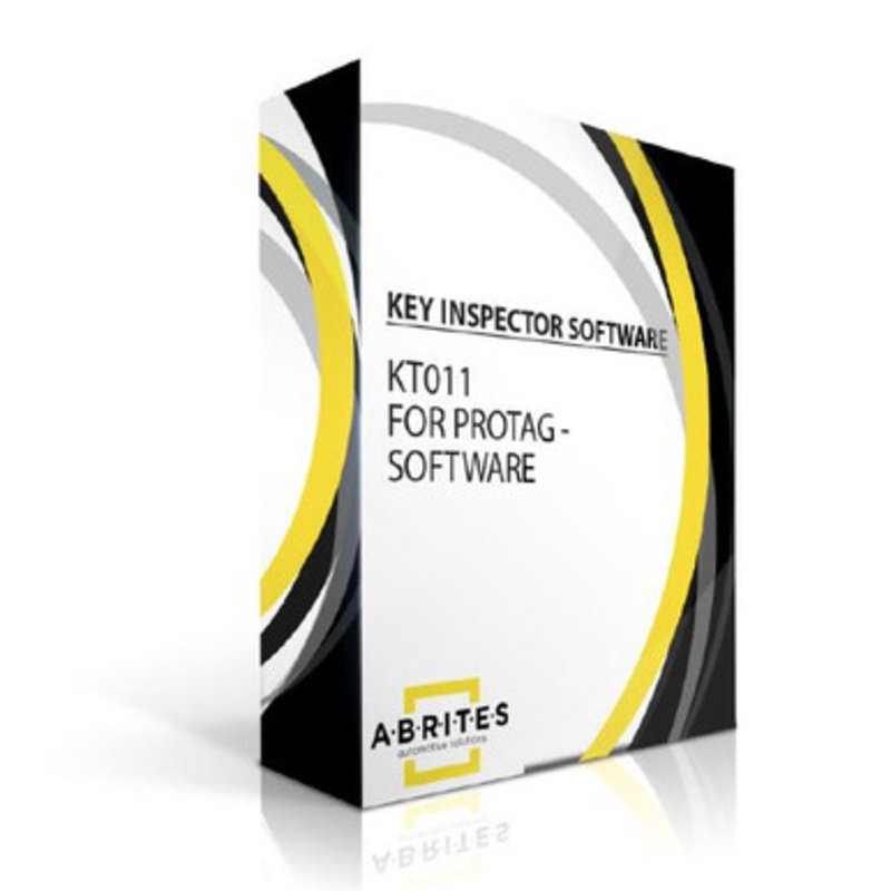 ABRITES KT011 Key Inspector Software For PROTAG – Software