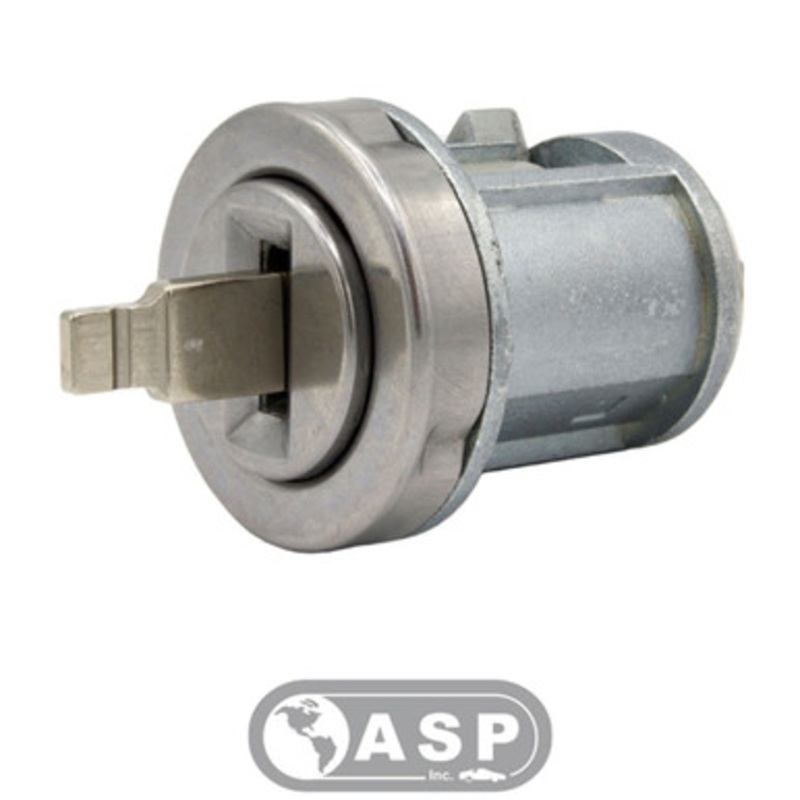 ASP C-17-033 Coded Ignition Cylinder for Promaster City Compact Vans and Jeep Renegade