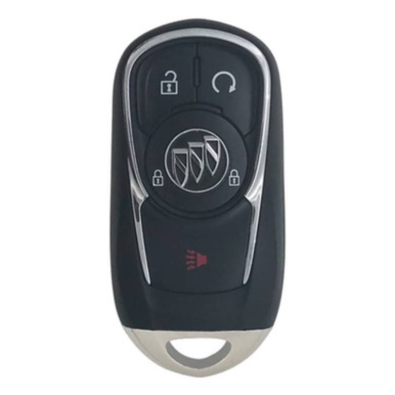 Buick 4 Button Smart Key HYQ4EA, 13511629, 433 MHz – Refurbished, Grade A