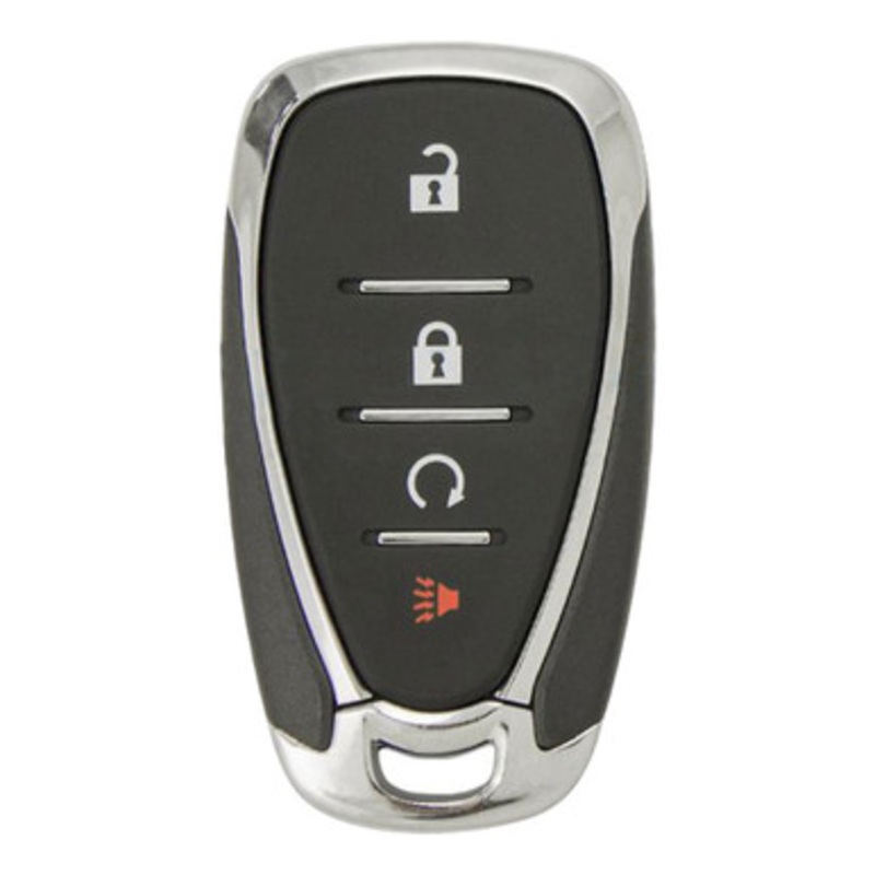 Chevrolet 4 Button Smart Key HYQ4EA, 13529638, 433 MHz – New OEM