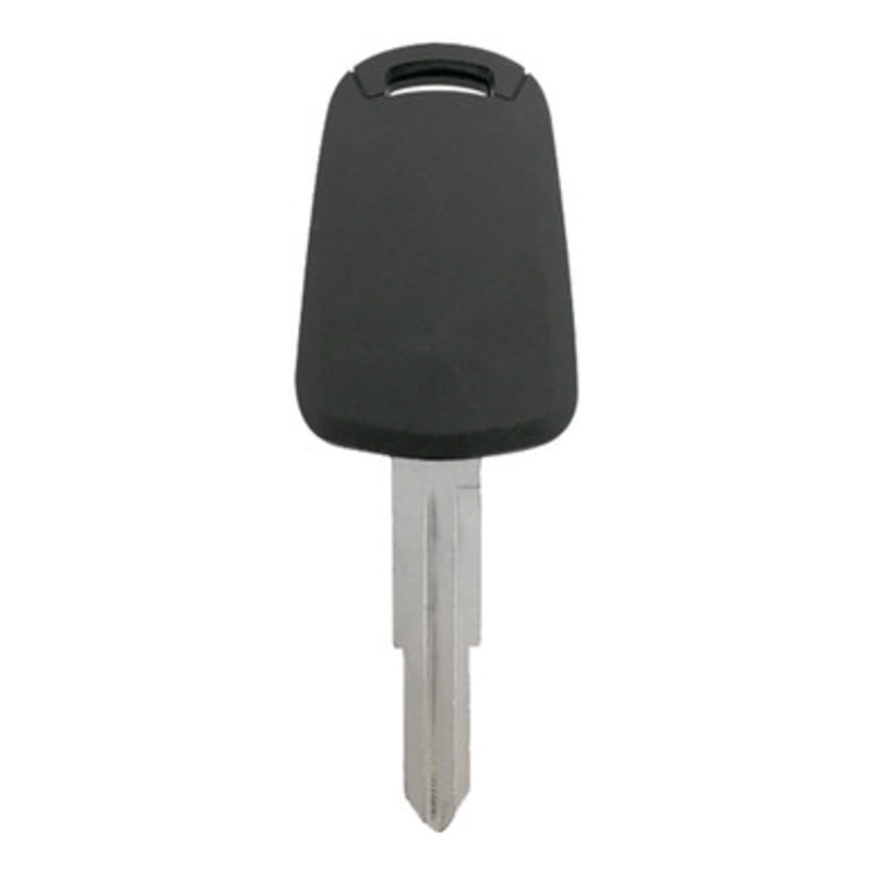 Chevrolet Spark DWO4CT6 Chipless Transponder Key Shell – Aftermarket