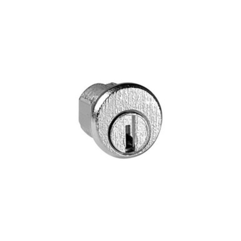 Compx Pin Tumbler Multi-Cam Mail Box Lock 415 – Bright Nickel