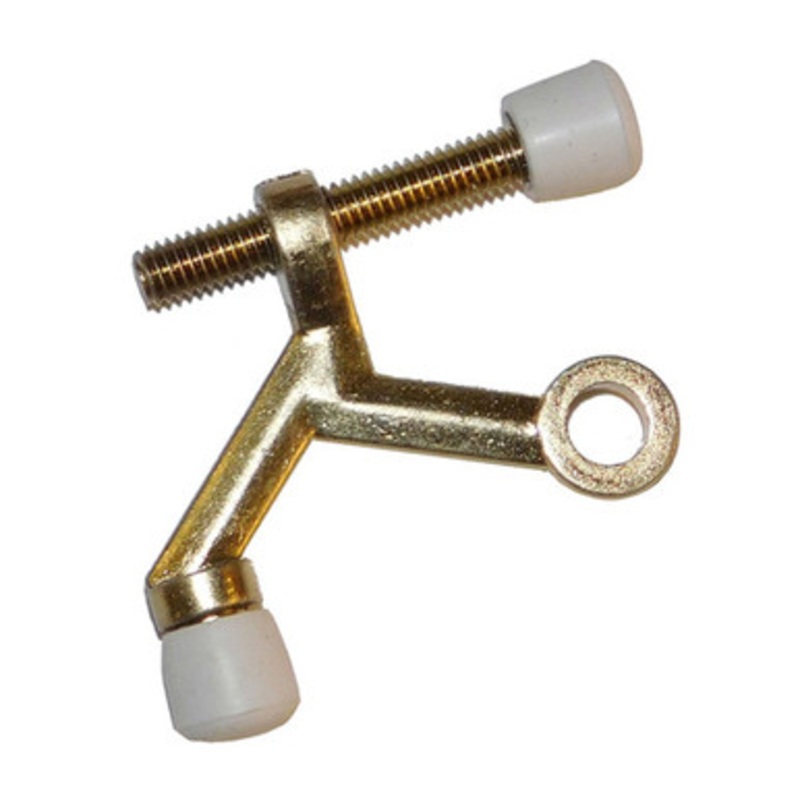 DON-JO Hinge Pin Stop 1500 Brass US3 – 10 PACK