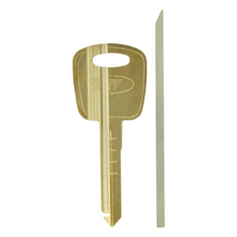 EEZ Reader GM-Z for 10-Cut Z-Keyway B106 B107 B111 – NON-WARDED Locks