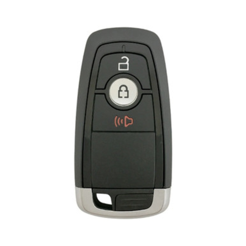Ford 3-Button Smart Key M3N-A2C93142300 164-R8163 315 MHz, Refurbished Recase