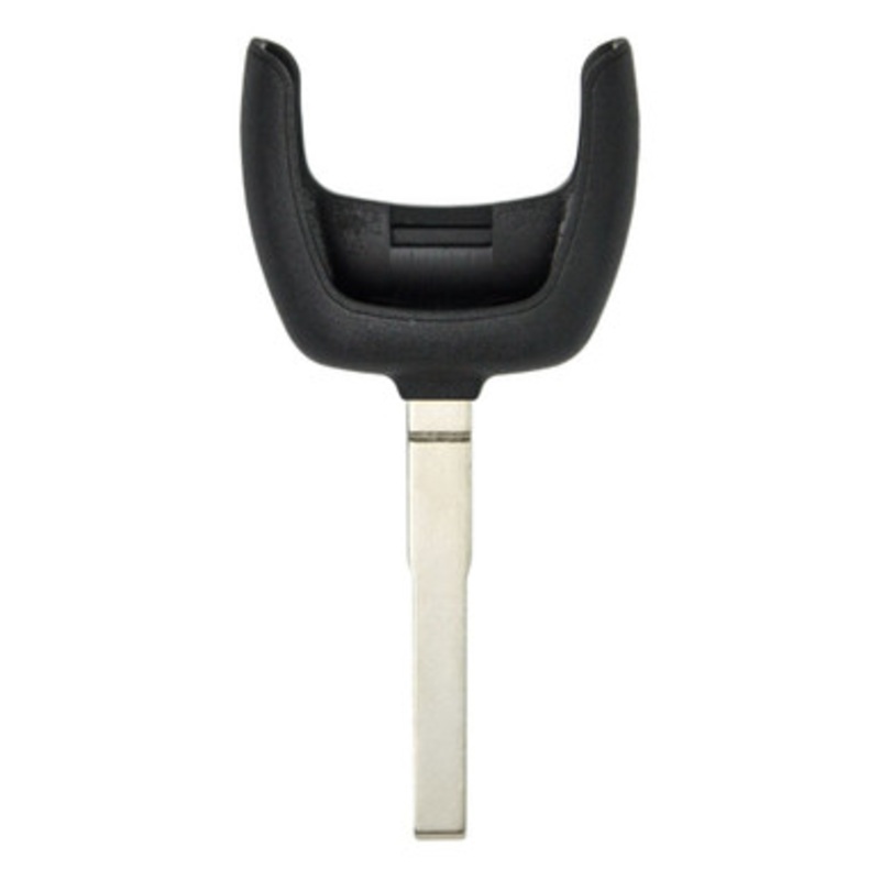 Ford Fiesta Remote Head Key Blade Replacement 164-R8043, HU101 – Aftermarket
