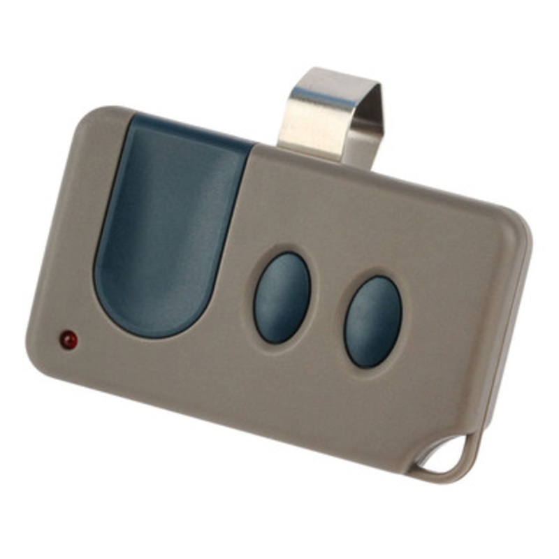 Garage2Go Garage Door Remote Replacement For Sears Craftsman (139.53681) 971LM (Red Learn Button)