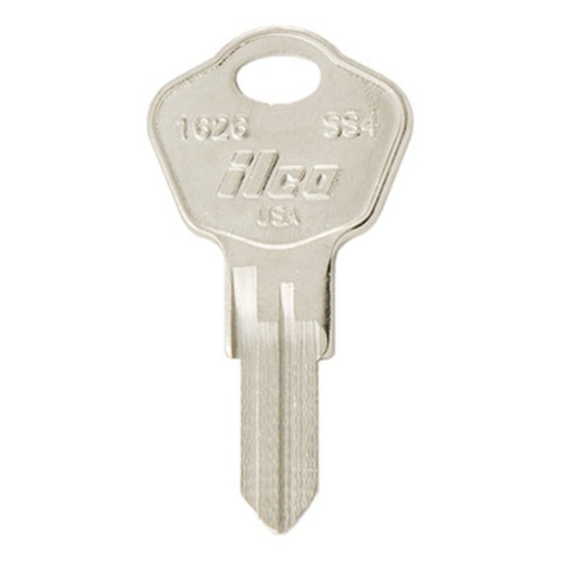 ILCO 1626 SS4 Sentry Safes Key Blank – 10 Pack