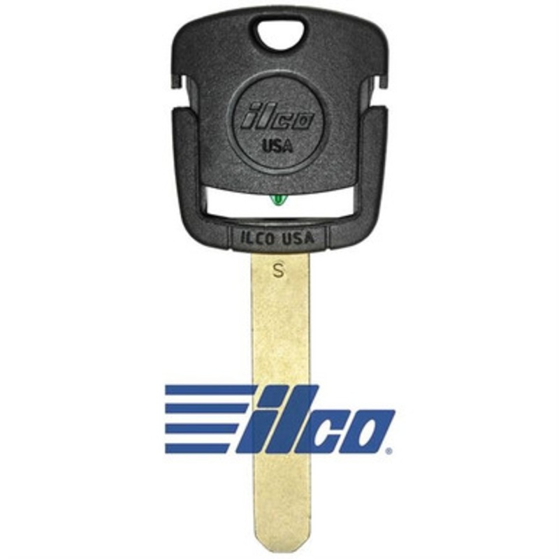 ILCO (AX00006820) HO03-GTK Cloneable Electronic Key