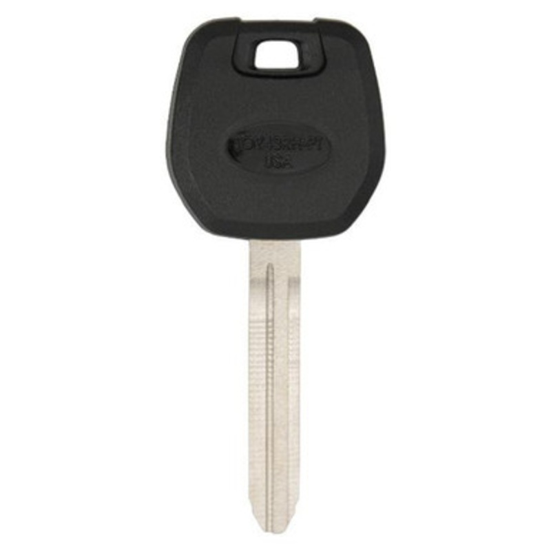 ILCO (AX00012862) TOY43RH-PT Transponder Key, H-Chip