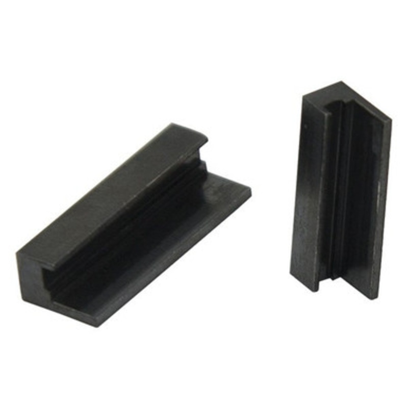 ILCO Clamping Adapter Set for Mercedes Benz 2-Track HU64 Keys for 057-HS and Matrix