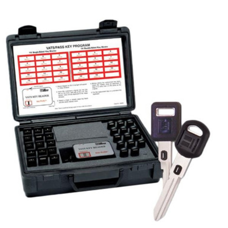 ILCO VATS Key Reader Kit