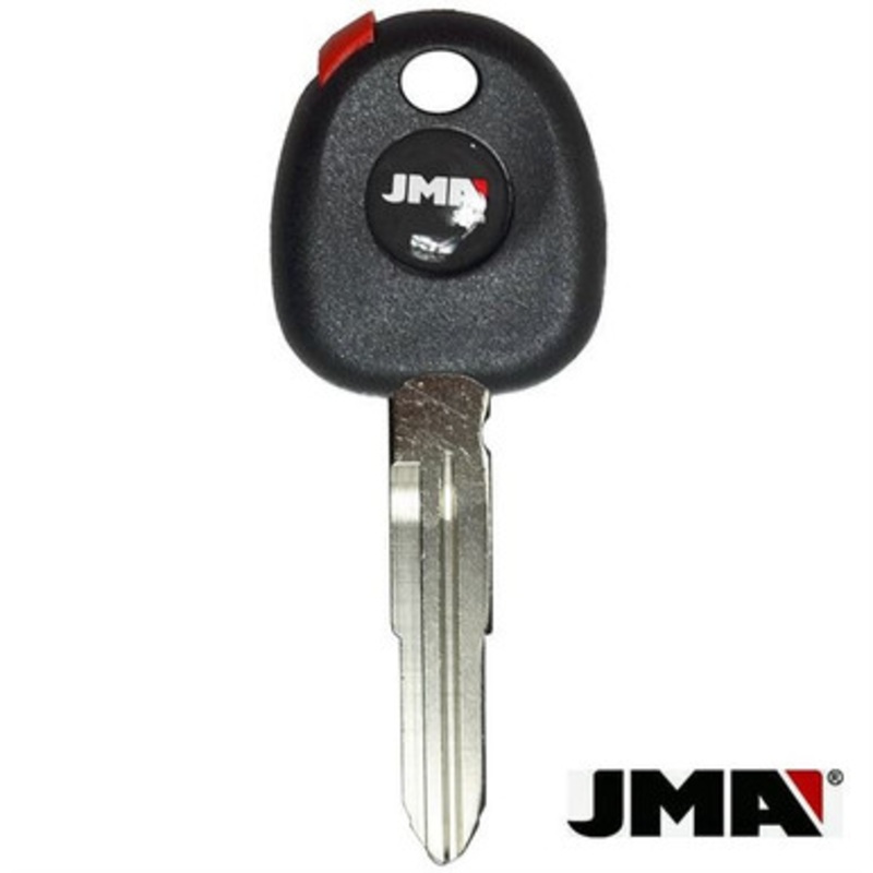 JMA Hyundai Chipless Transponder Key Shell, HY7RT, TP00HY-6D.P1