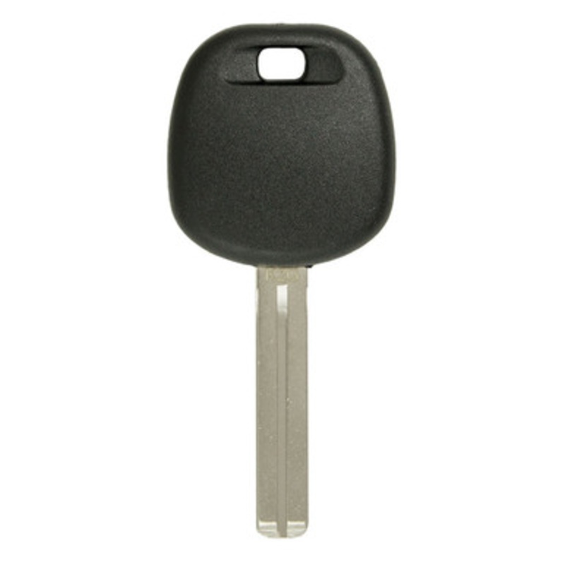Keyless2Go Kia KK9-PT Transponder Key, Philips ID 46 – Premium Aftermarket