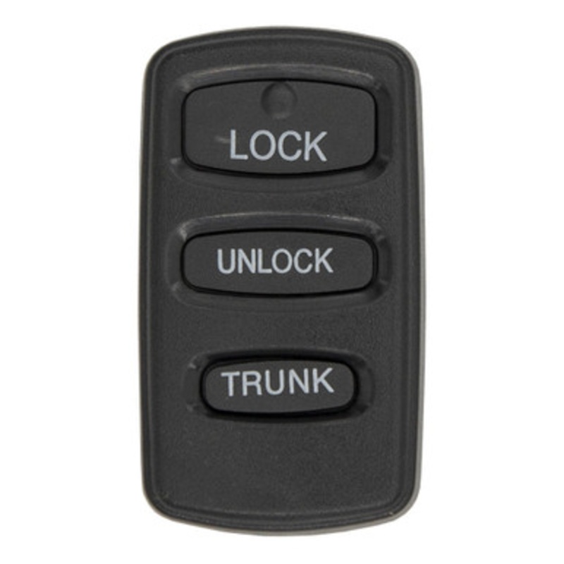 Keyless2Go Mitsubishi 3-Button Remote OUCG8D-525M-A MR587980