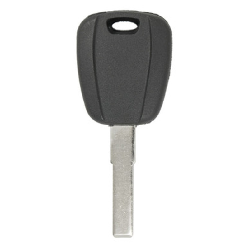 Keyless2Go RAM Fiat SIP22-PT Transponder Key, Philips ID 46 – Premium Aftermarket