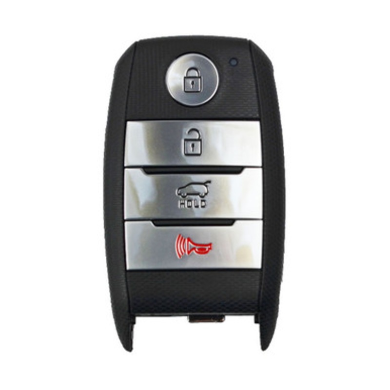 Kia 4 Button Smart Key TQ8-FOB-4F06, 95440-C6100, 433 MHz – Refurbished, Grade A