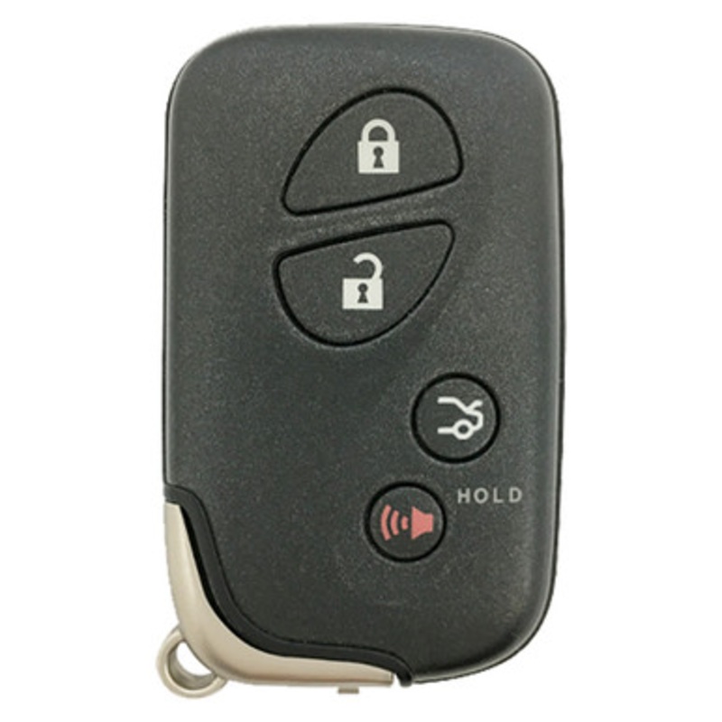 Lexus 4 Button Proximity Smart Key (Board 0140) HYQ14AAB, 89904-30270, 315 MHz – Refurbished, Grade A