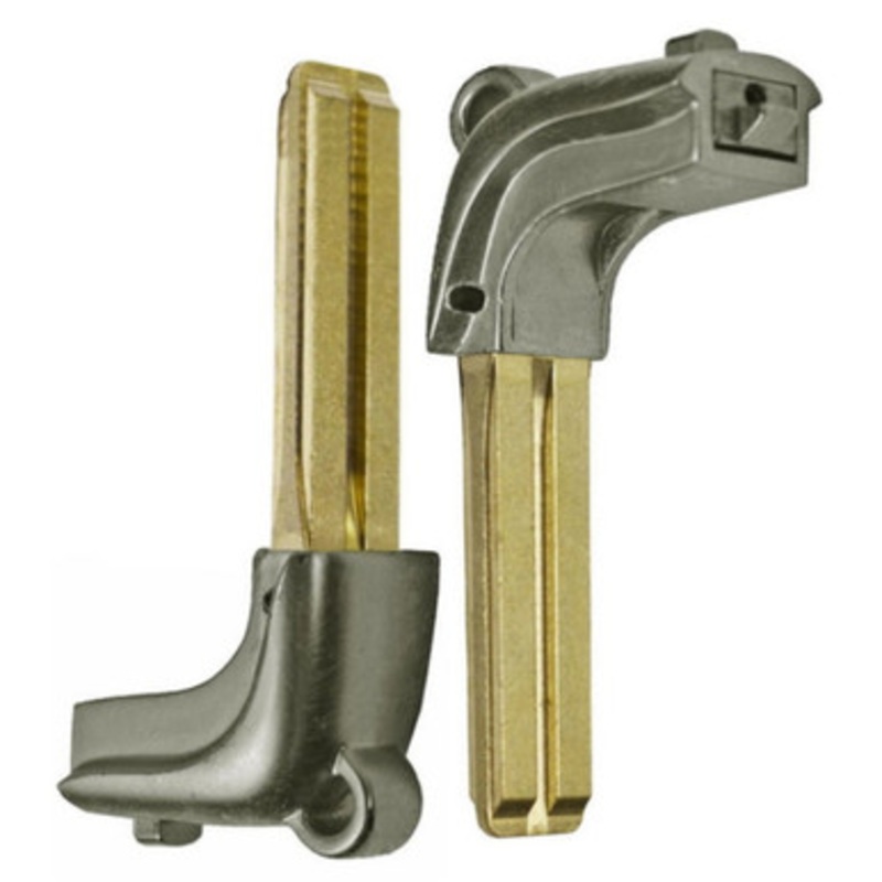Lexus Double-Sided 40K-Series Emergency Insert Key Blade 69515-30300, LX40 – Aftermarket