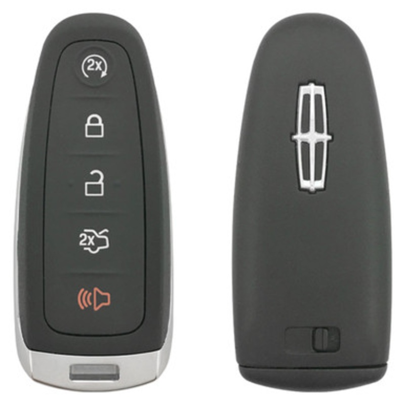 Lincoln 5 Button Smart Key M3N5WY8609, 164-R8103, 315 MHz – Refurbished, Grade A