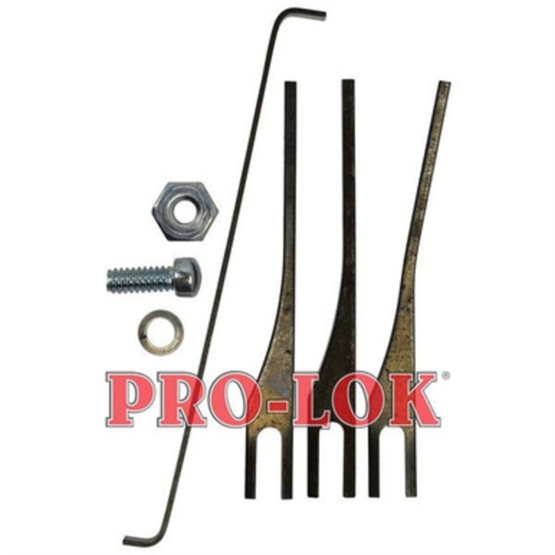 Pro Lok Pick Gun Replacement Parts