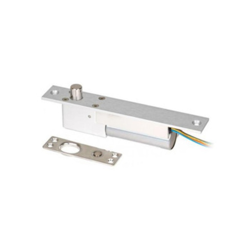 Seco-Larm Electronic Deadbolt With Fail-Safe 12/24VDC