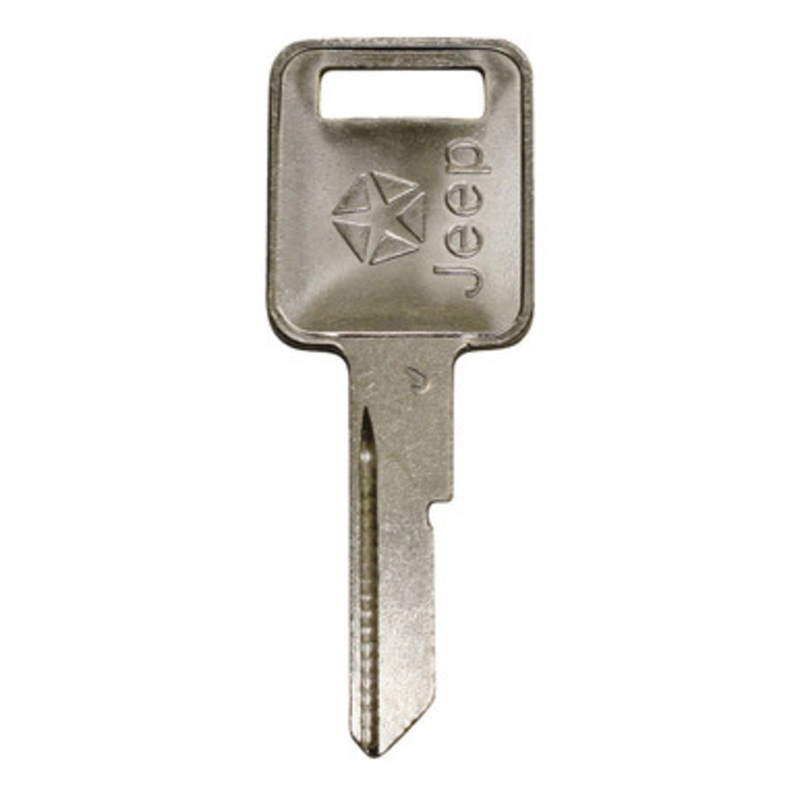 STRATTEC 321816 B46 Mechanical Key, Pack of 10