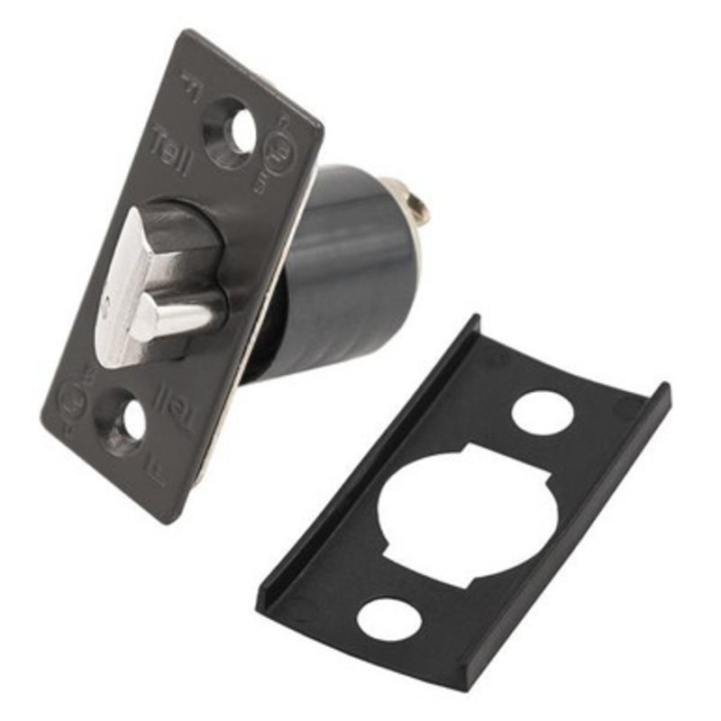 TELL PRO LINE Grade 2 Keyed Function Lever/Knob dead Latch Guarded 2-3/8 – 10B